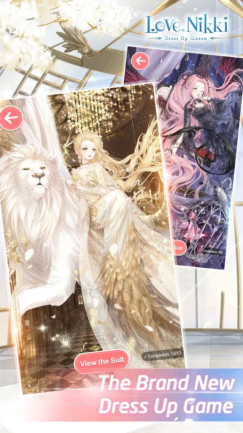 Love Nikki-Dress UP Queen v10.6.0 APK Screenshot 1