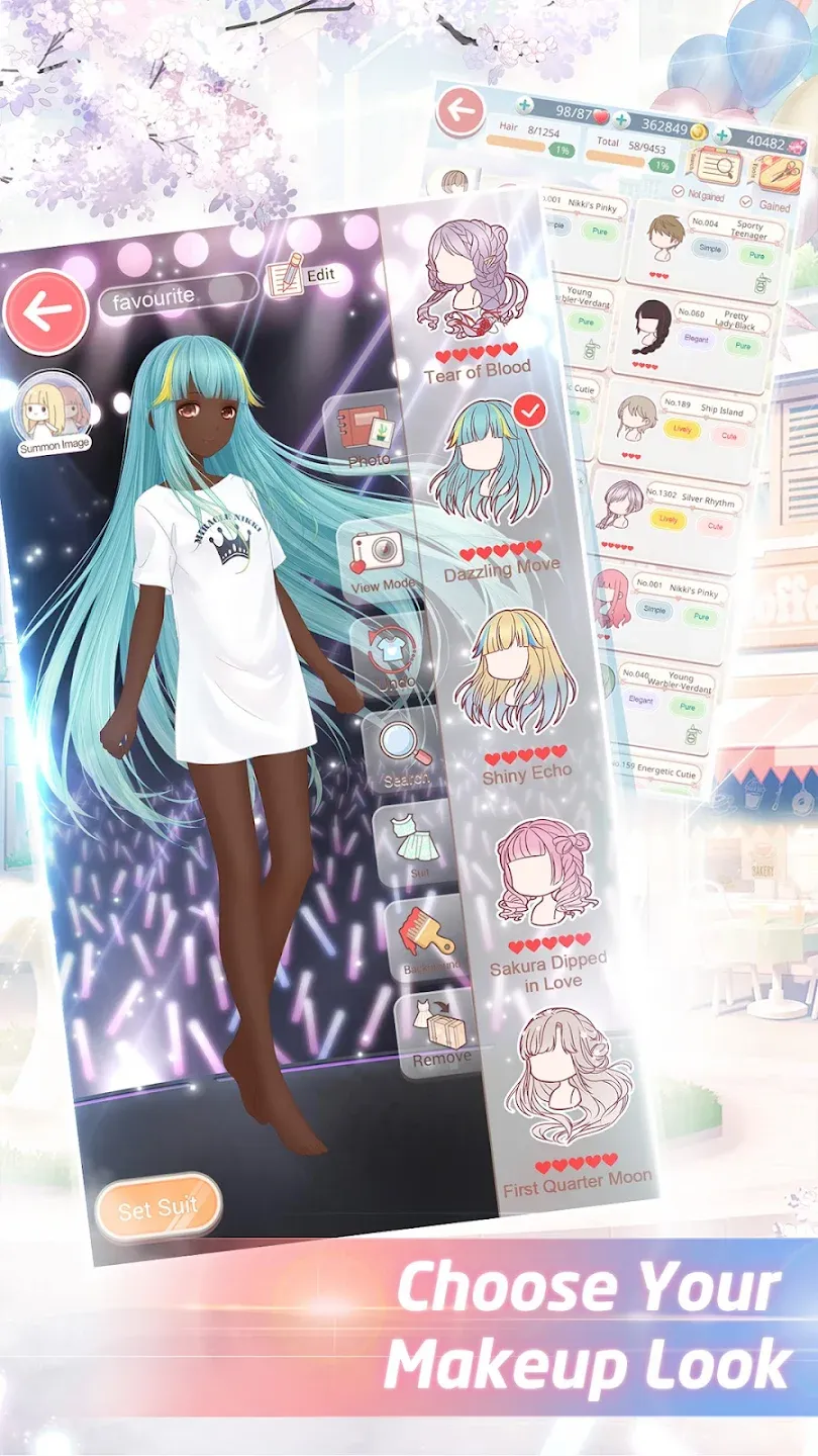 Love Nikki-Dress UP Queen v10.6.0 APK Screenshot 2