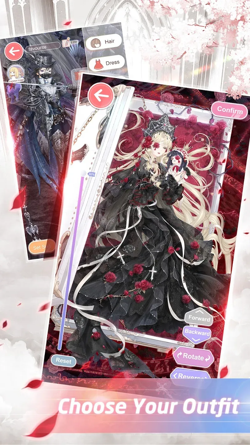 Love Nikki-Dress UP Queen v10.6.0 APK Screenshot 3