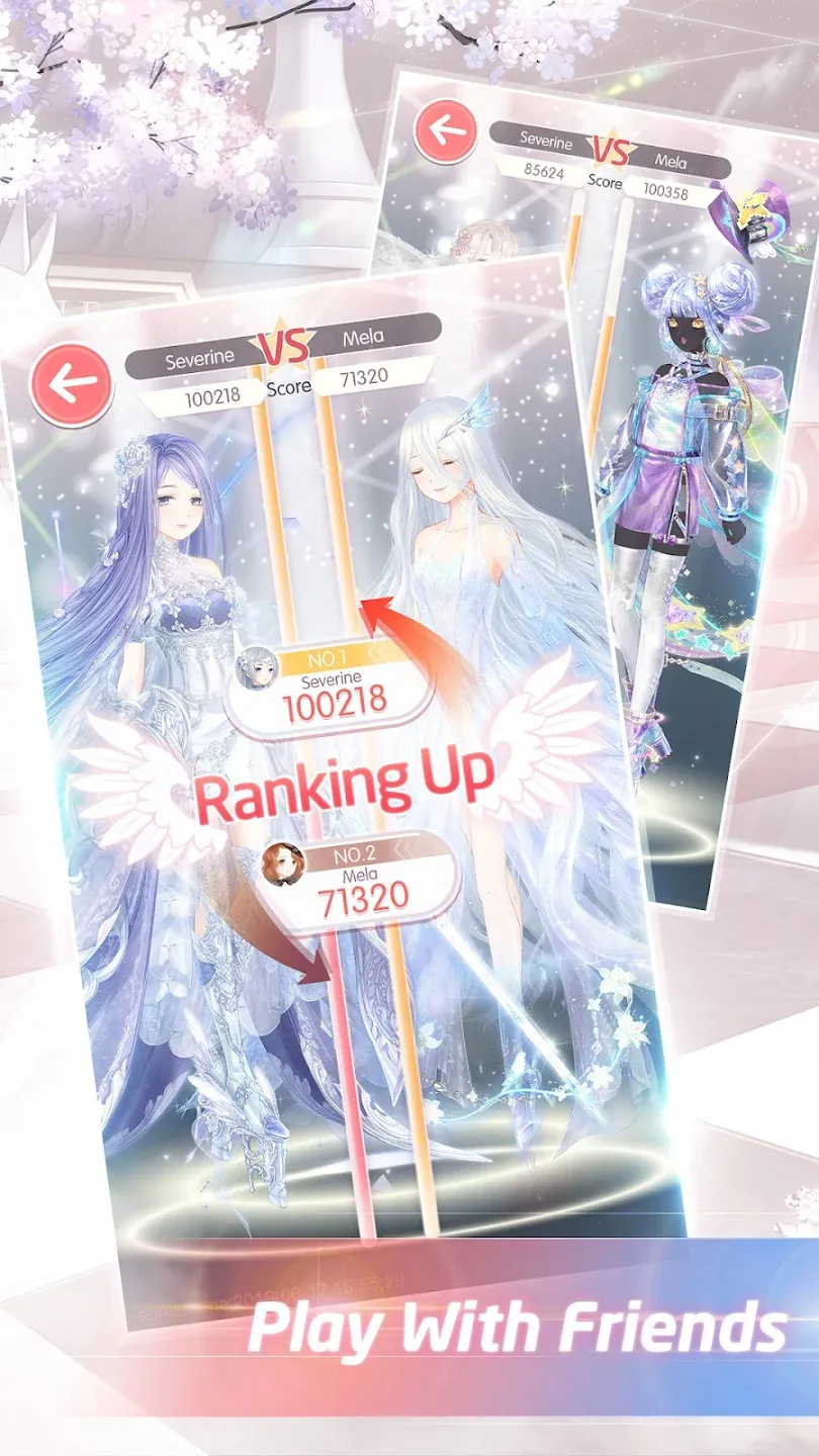 Love Nikki-Dress UP Queen v10.6.0 APK Screenshot 4