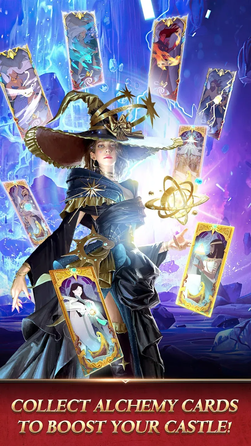 Rise of the Kings v1.9.63 APK Screenshot 3