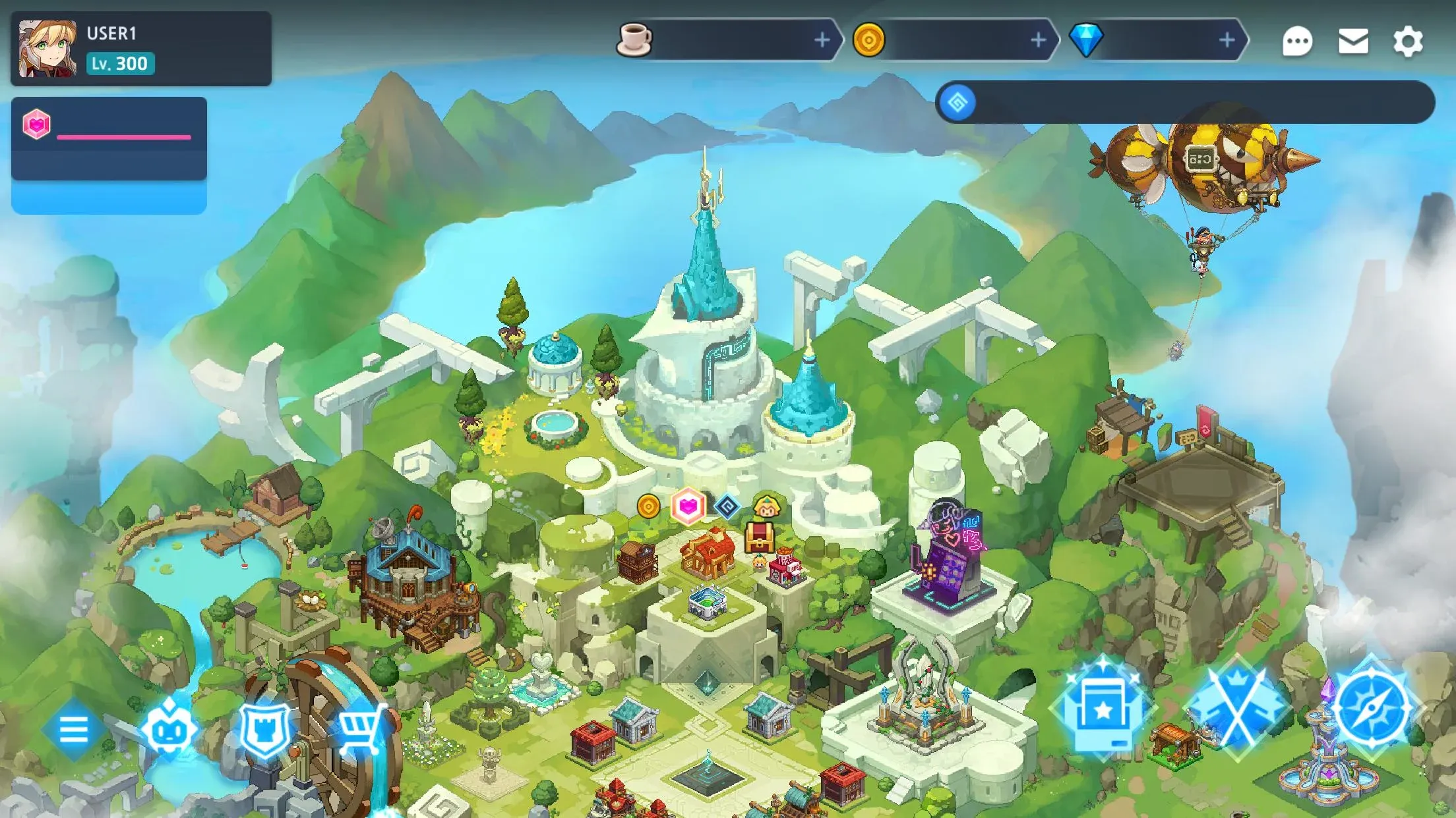 Guardian Tales v3.46.0 APK Мод (Множитель урона) Screenshot 1 Guardian Tales v3.46.0 APK Мод (Множитель урона) Screenshot 1