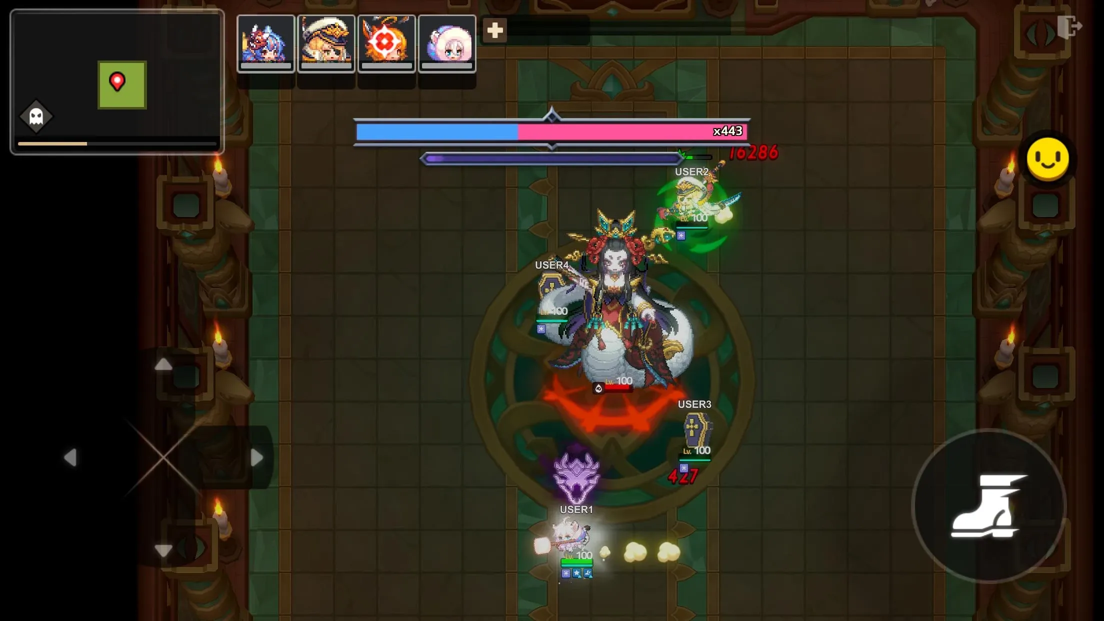 Guardian Tales v3.46.0 APK Мод (Множитель урона) Screenshot 2 Guardian Tales v3.46.0 APK Мод (Множитель урона) Screenshot 2