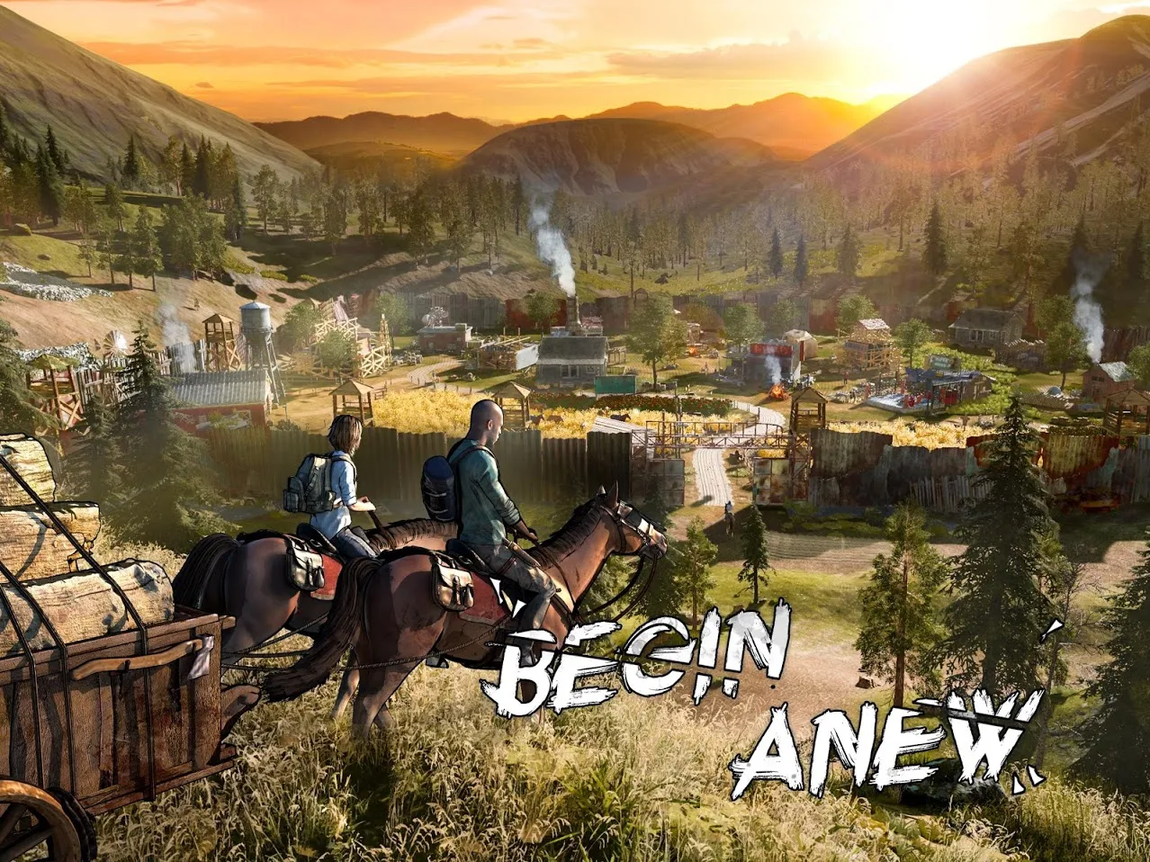 Game of Survival Screenshot 2