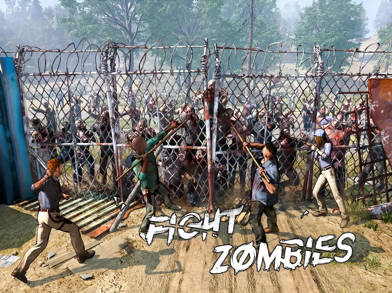 Game of Survival Screenshot 4