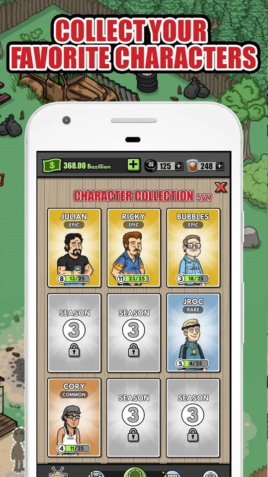 Trailer Park Boys:Greasy Money [мод: много денег] Screenshot 4