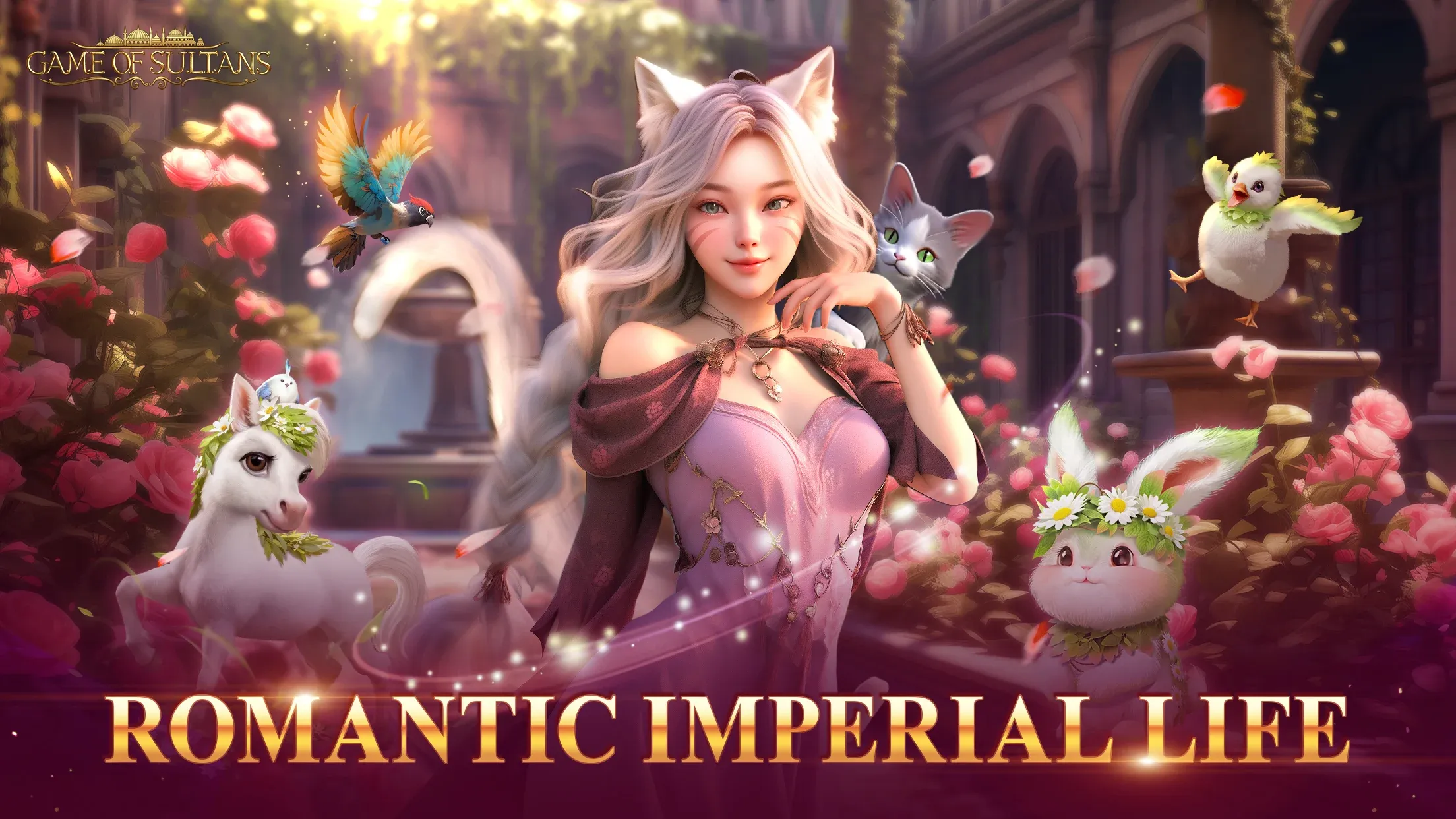Великий Султан v7.401 APK Screenshot 1