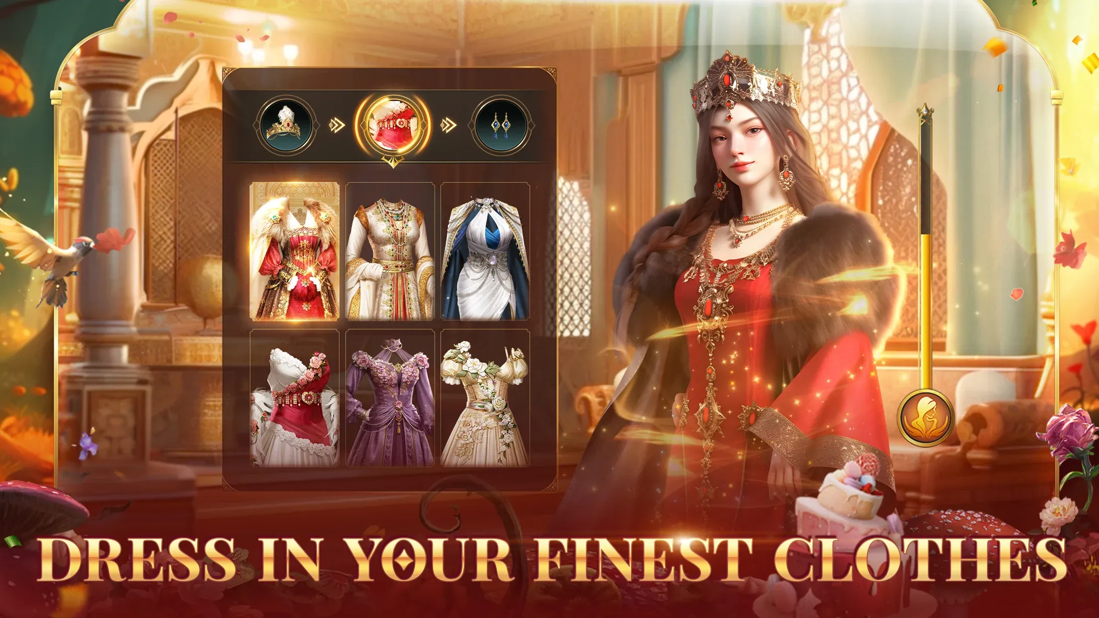 Великий Султан v7.401 APK Screenshot 2