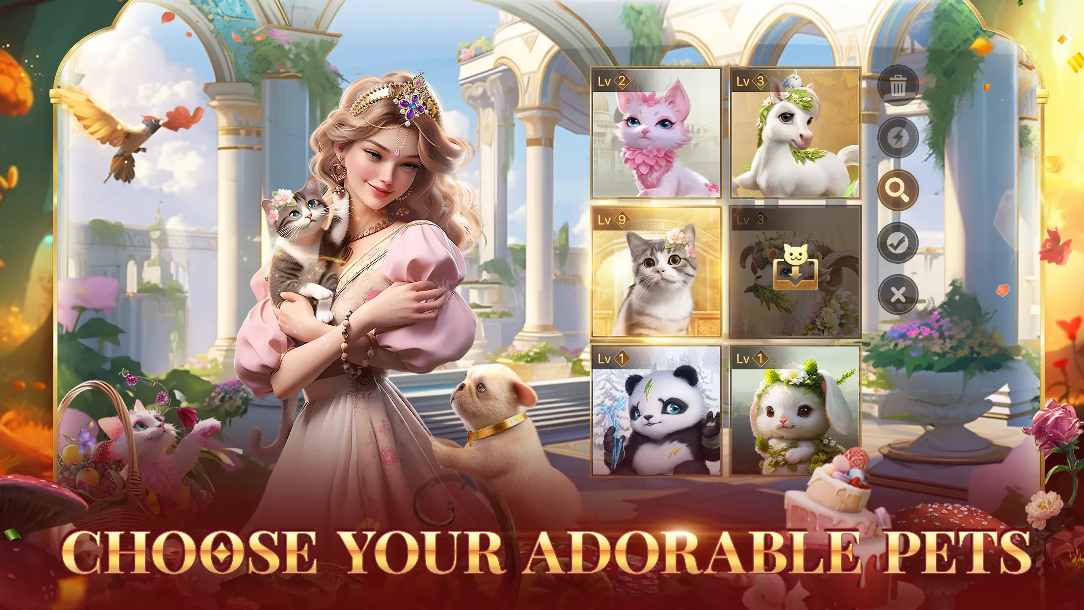 Великий Султан v7.401 APK Screenshot 4