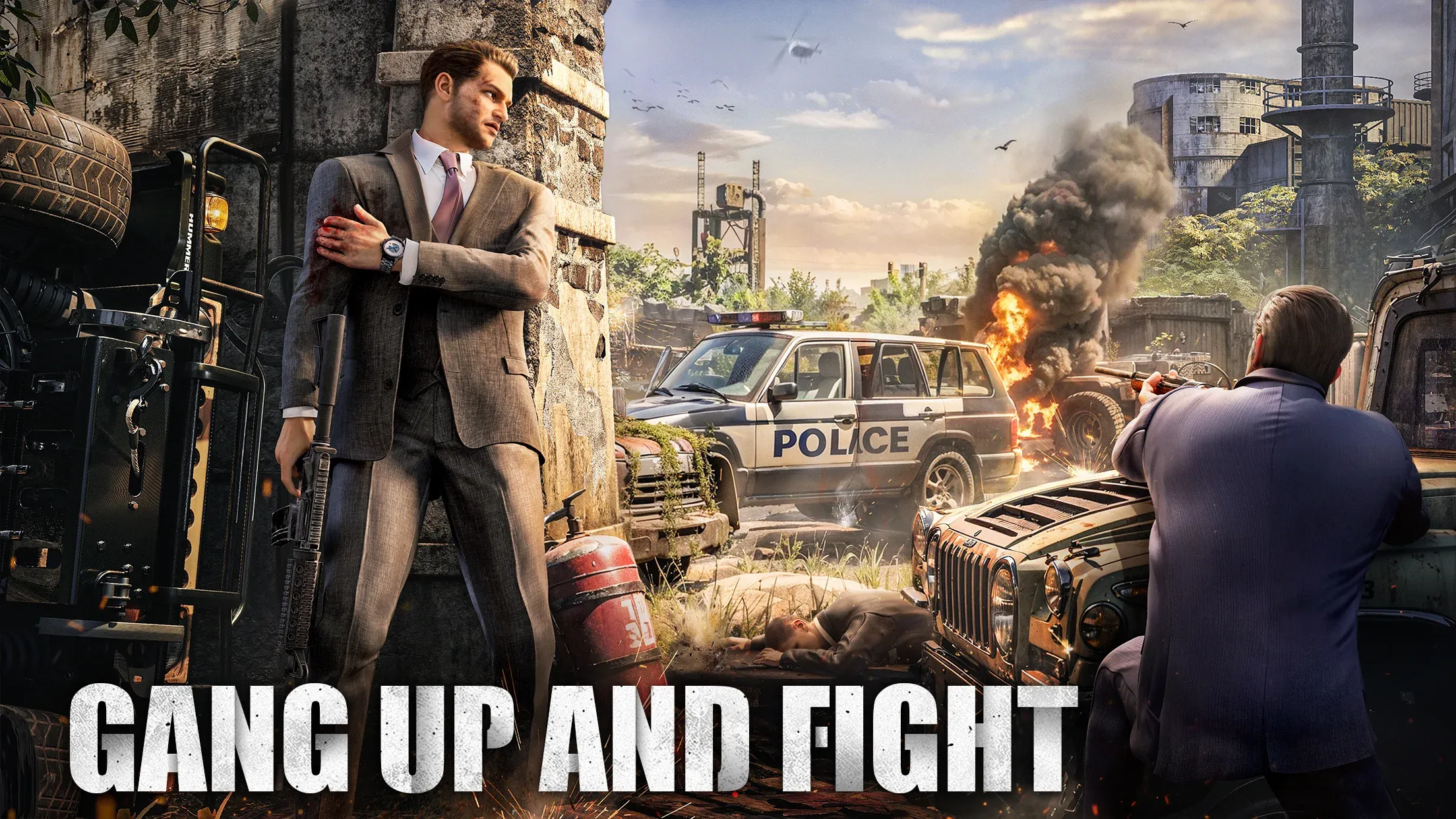 The Grand Mafia v1.5.66 APK Мод (Меню, Быстрая игра) Screenshot 3 The Grand Mafia v1.5.66 APK Мод (Меню, Быстрая игра) Screenshot 3