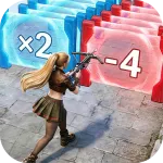 Скачать Puzzles & Conquest на Андроид