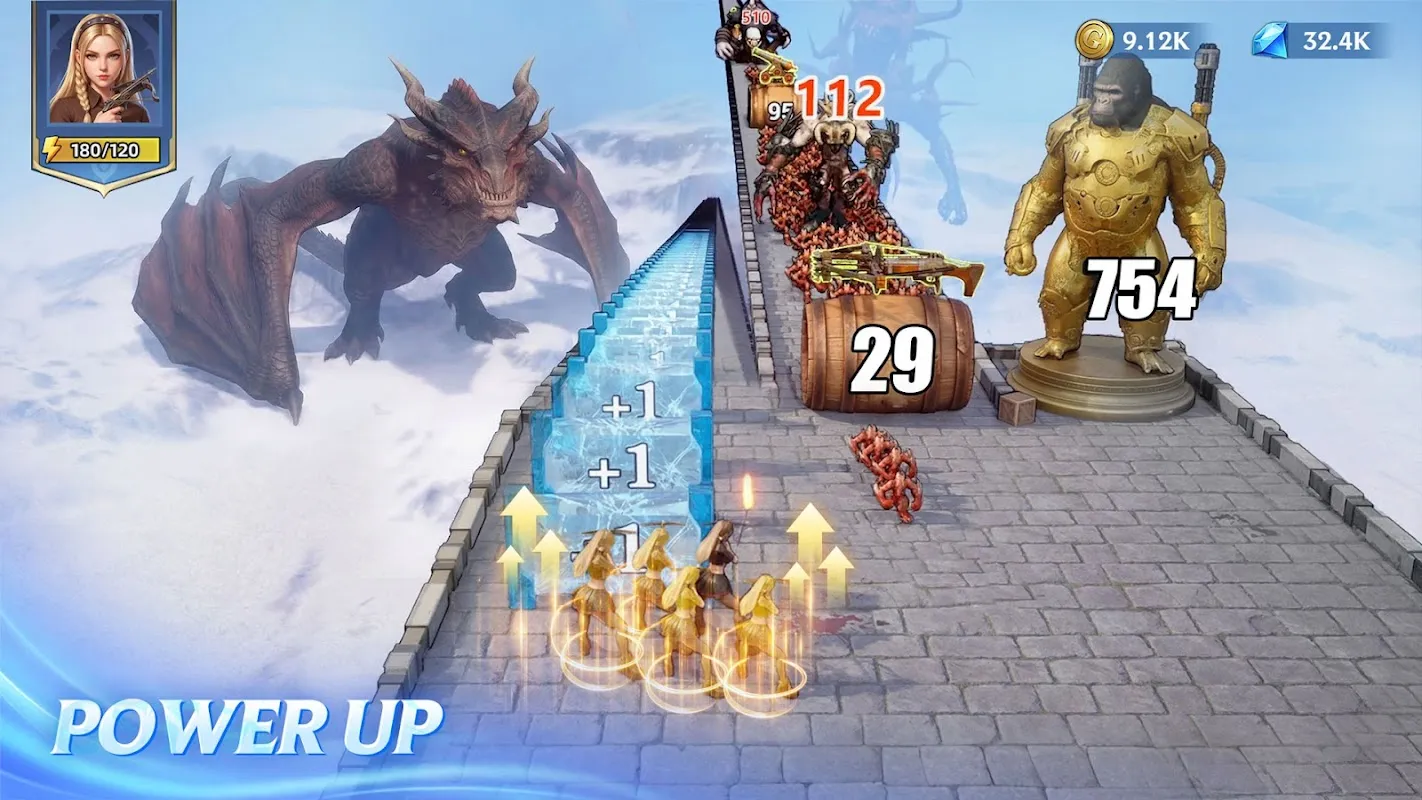 Puzzles & Conquest v5.0.190 APK Screenshot 3