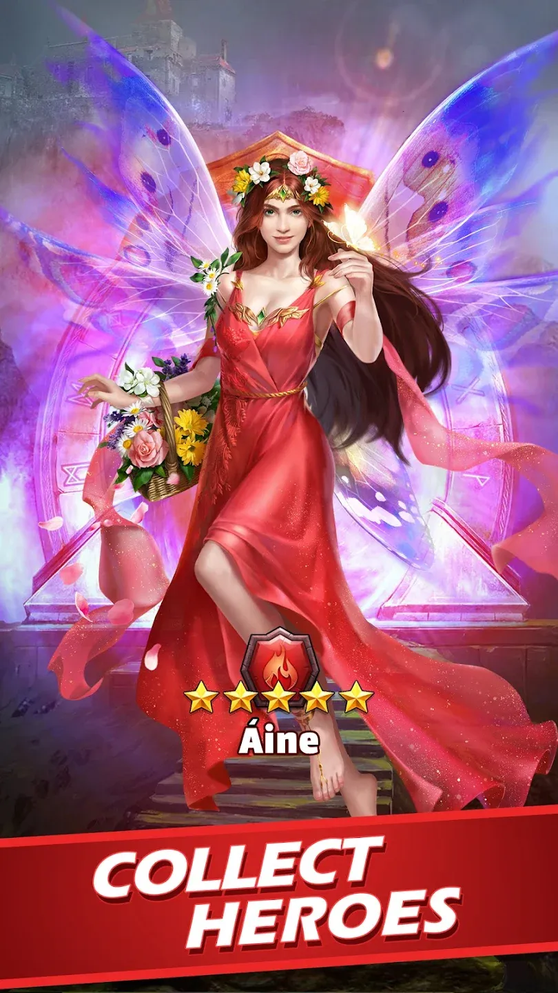 MythWars & Puzzles v2.3.44.1 APK Мод (Мультипликатор скорости) Screenshot 4 MythWars & Puzzles v2.3.44.1 APK Мод (Мультипликатор скорости) Screenshot 4