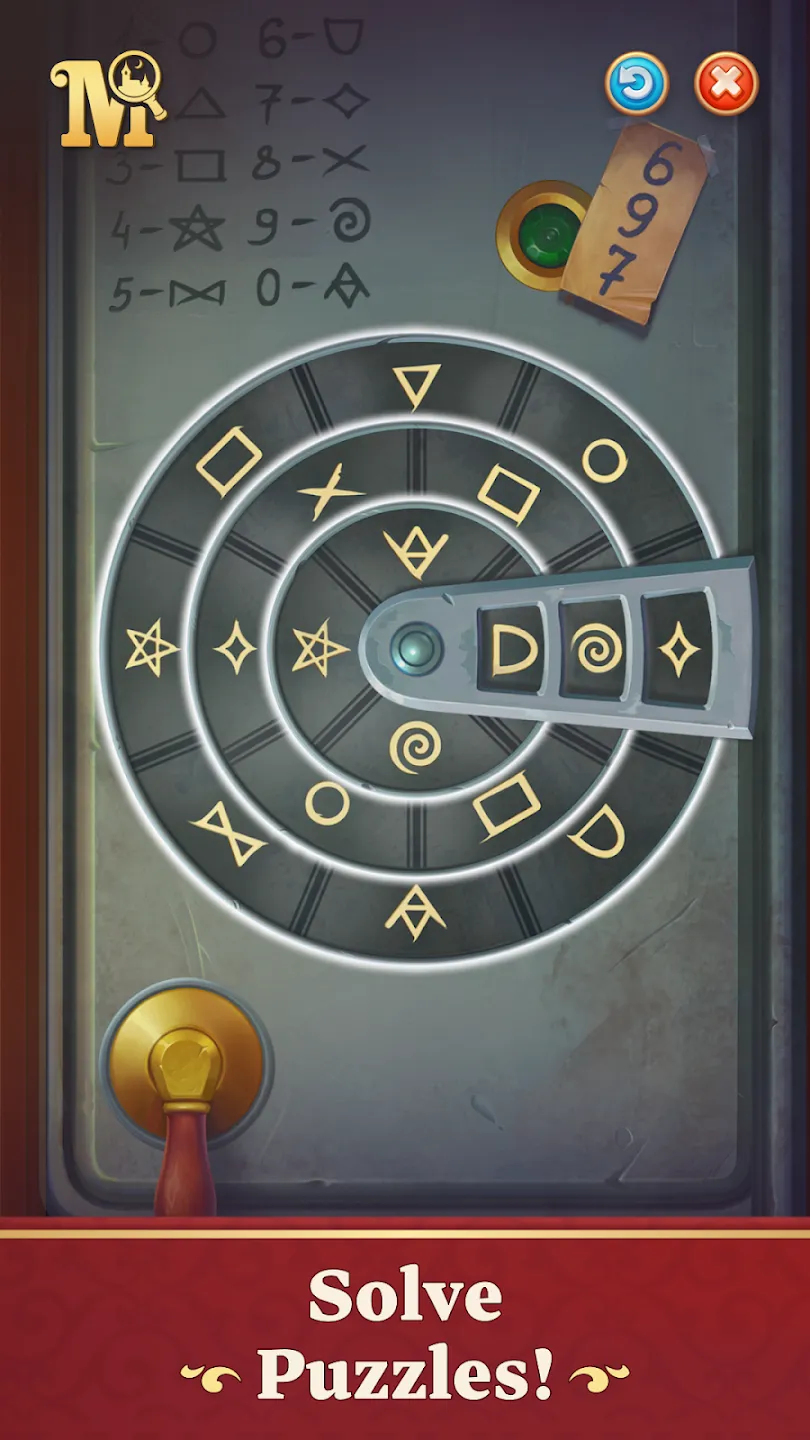 Manor Matters v6.6.5 APK Мод (Много звёзд) Screenshot 2
