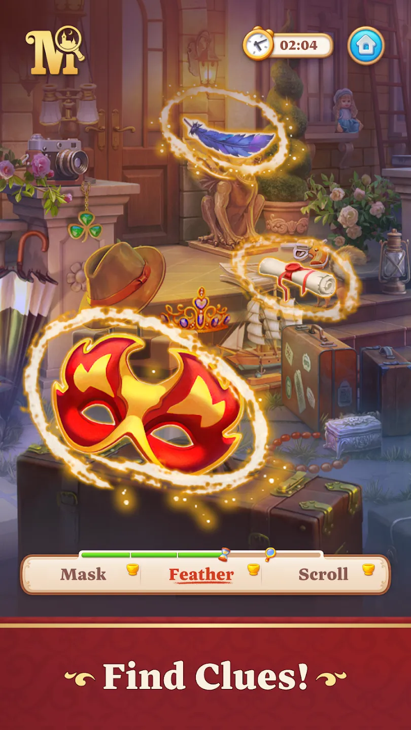 Manor Matters v6.6.5 APK Мод (Много звёзд) Screenshot 4
