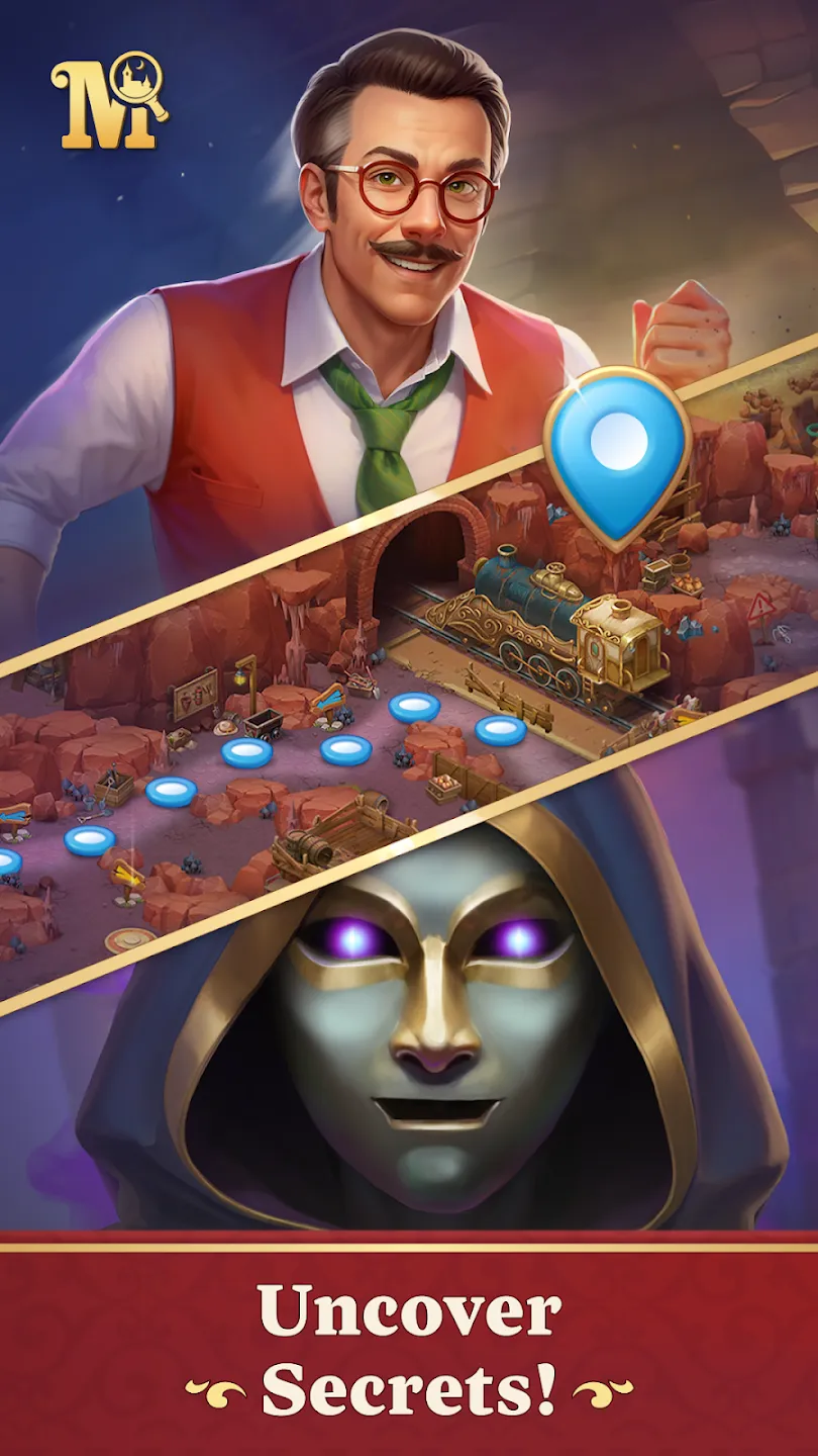 Manor Matters v6.6.5 APK Мод (Много звёзд) Screenshot 5