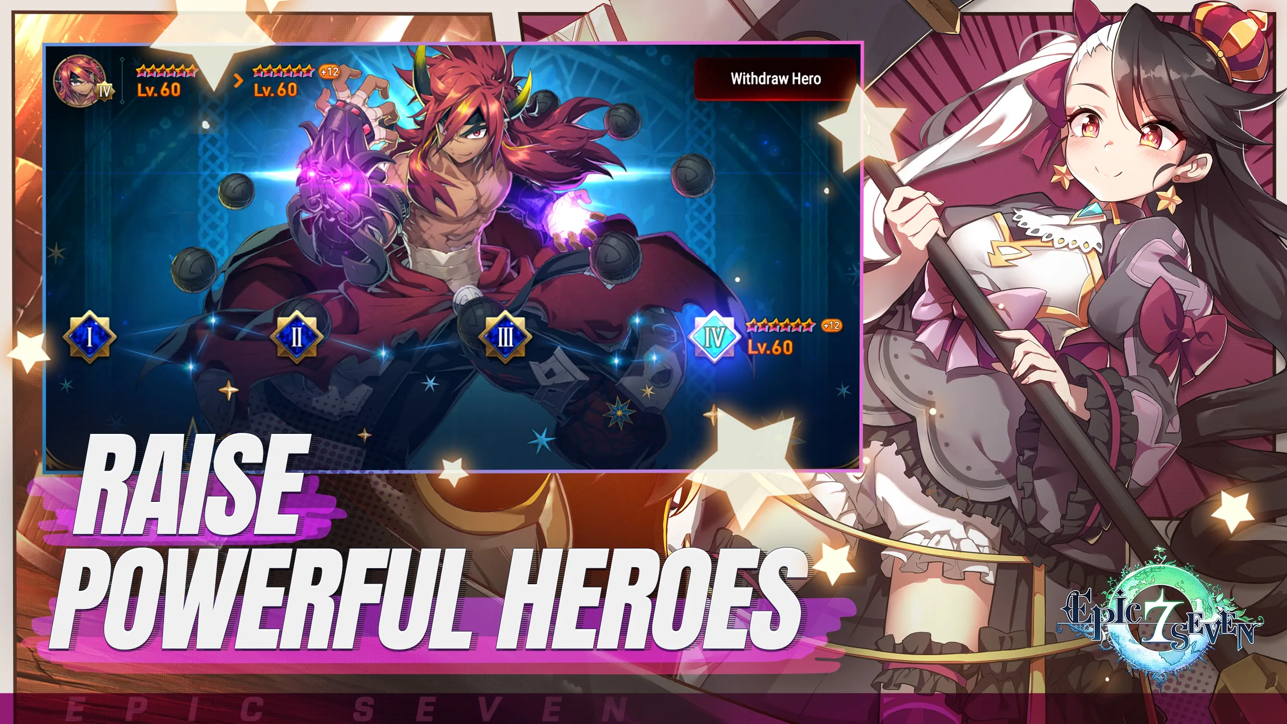 Epic Seven Screenshot 3