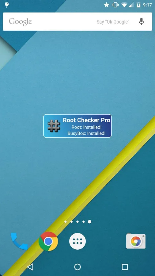 Root Checker Basic / Root Checker Pro [мод: полная версия] Screenshot 4