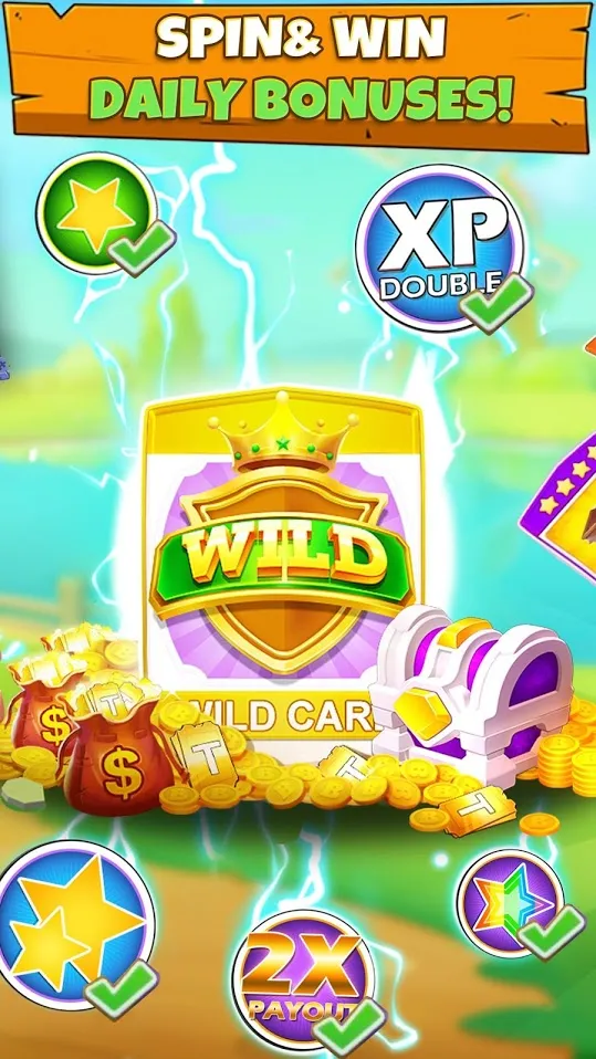 Bingo Party – Free & Hot Casino Bingo Games Screenshot 3