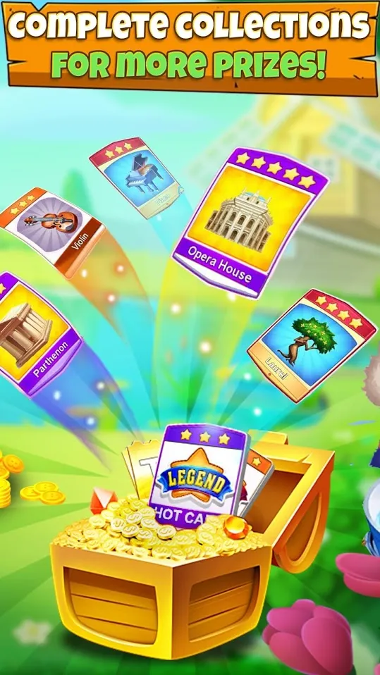 Bingo Party – Free & Hot Casino Bingo Games Screenshot 4
