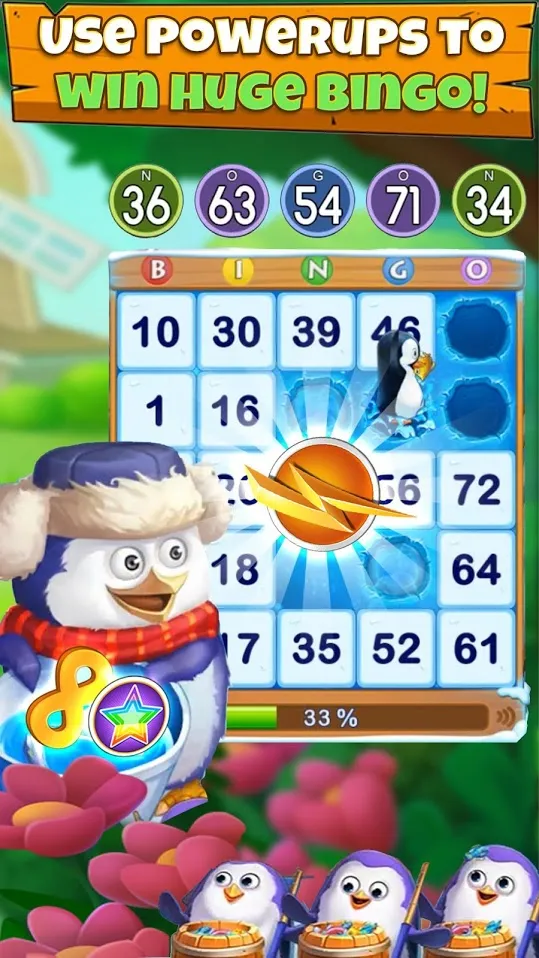 Bingo Party – Free & Hot Casino Bingo Games Screenshot 5