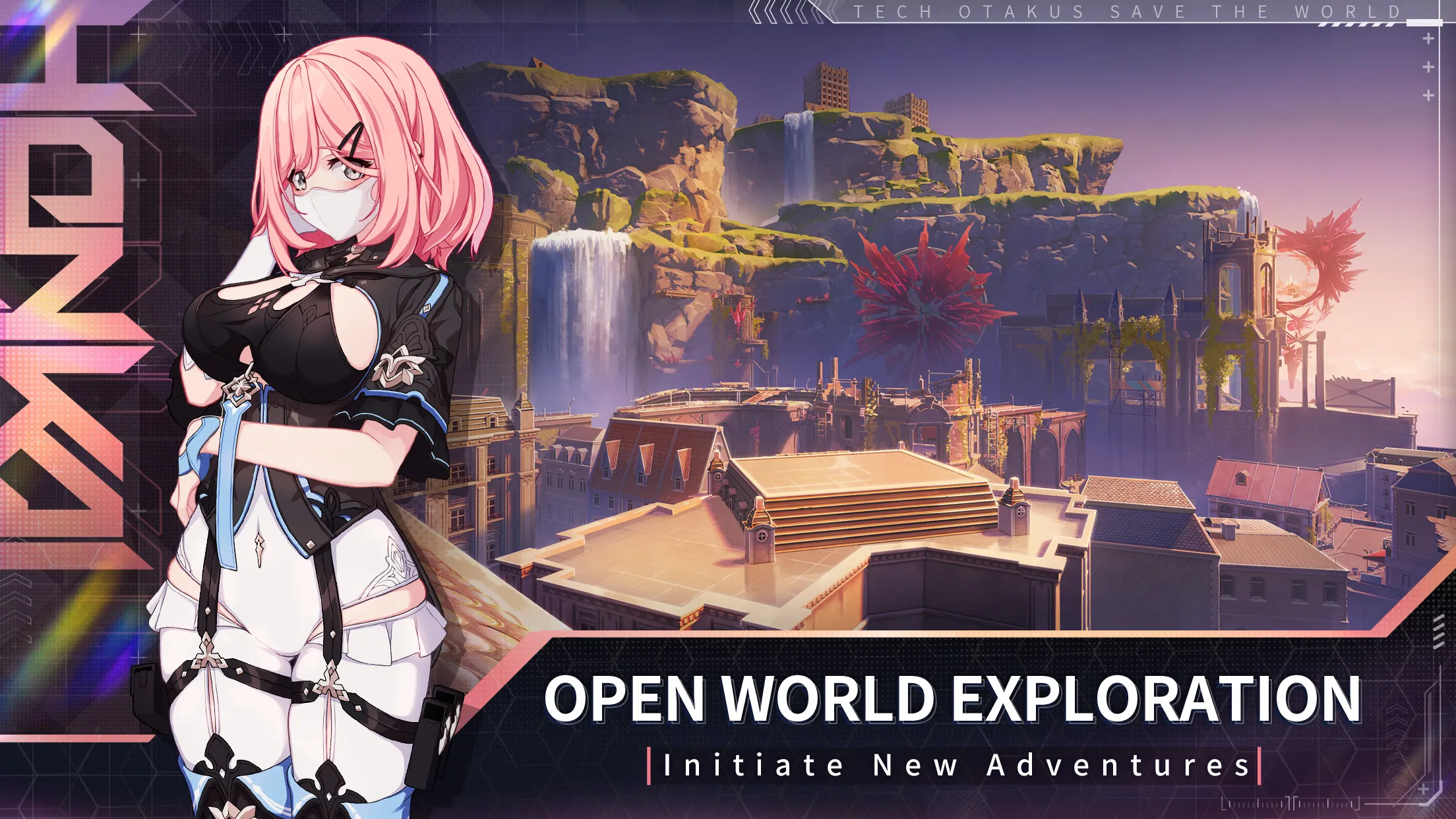 Honkai Impact 3rd [мод: меню] Screenshot 3