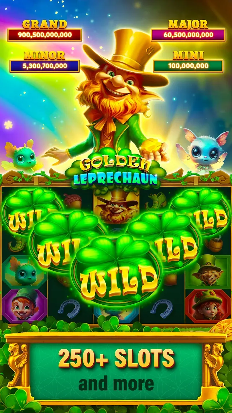 Slots Era v2.75.0 APK Мод (Много денег) Screenshot 4