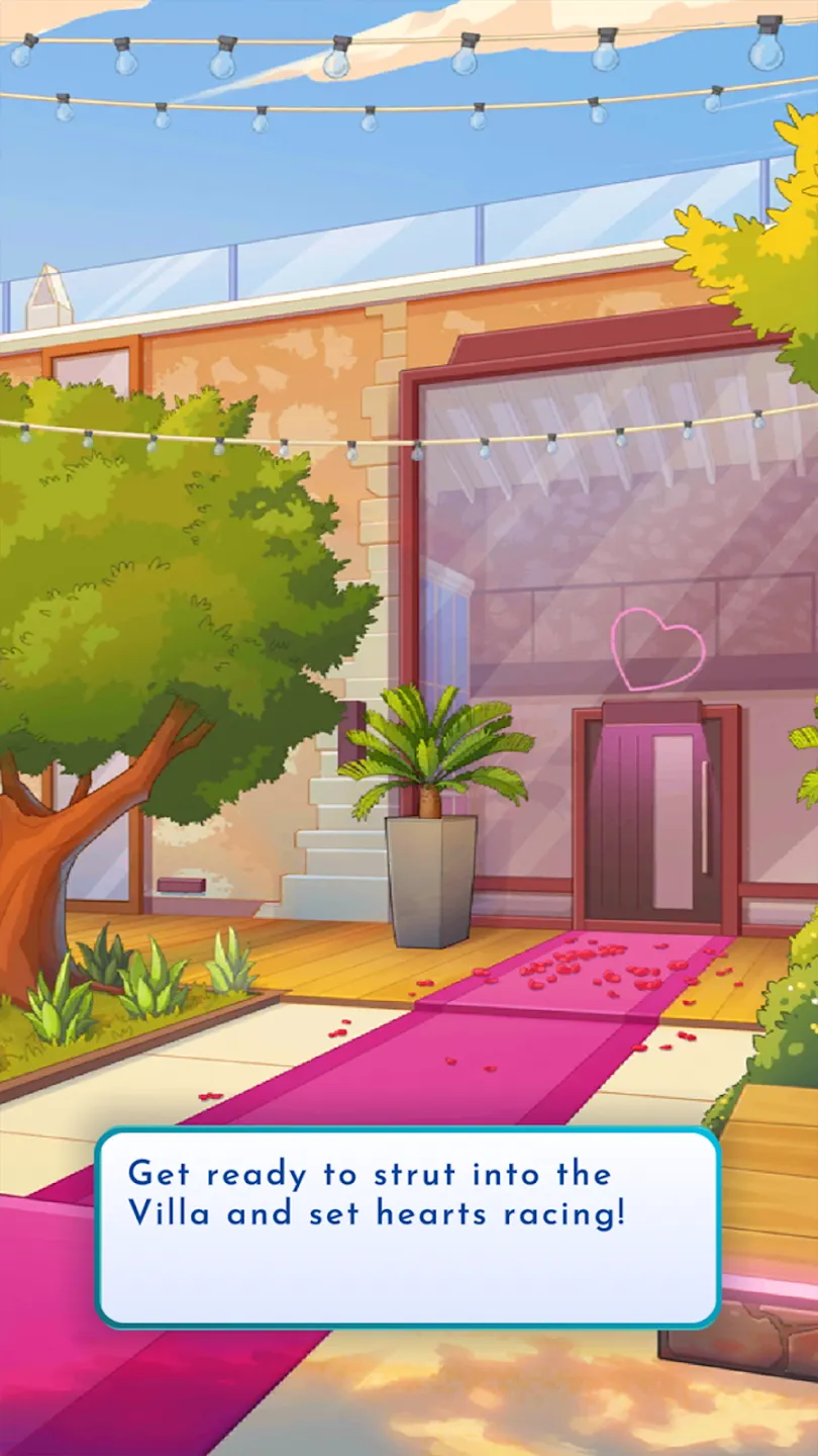 Love Villa: Choose Your Story v6.5.6 APK Мод (Много бриллиантов) Screenshot 2