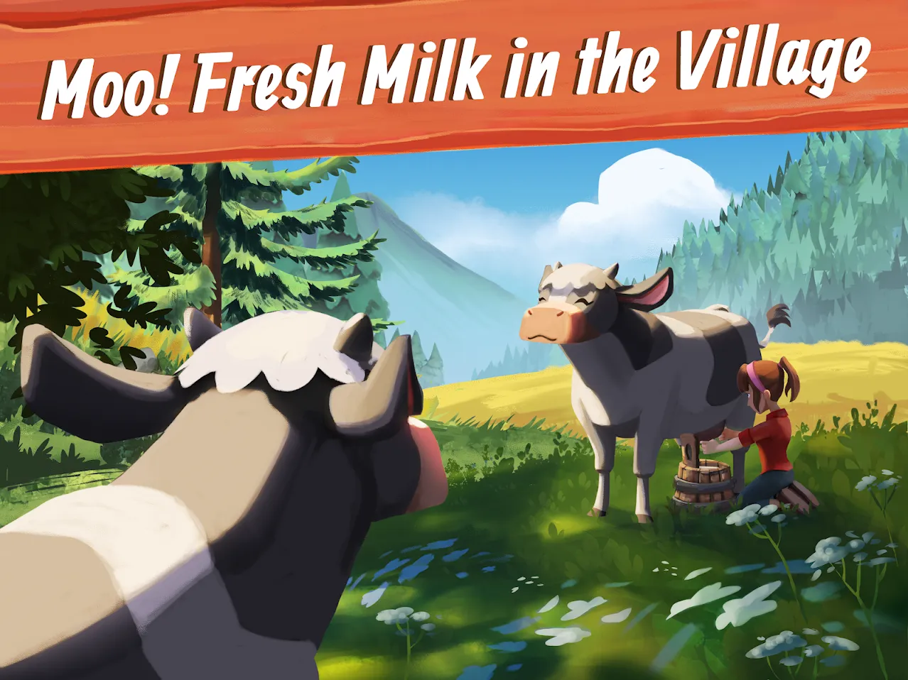 Big Farm: Mobile Harvest Screenshot 3
