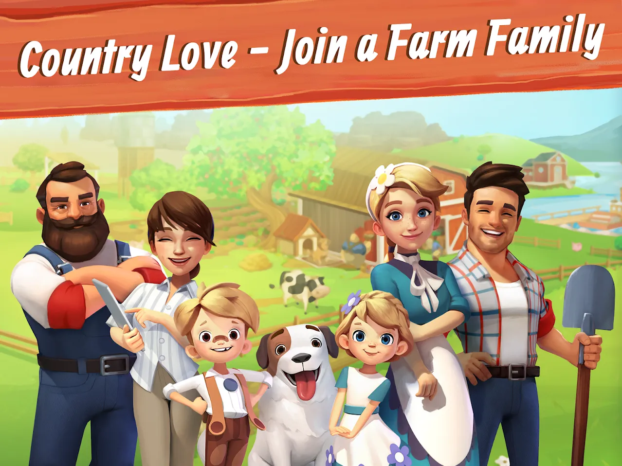 Big Farm: Mobile Harvest Screenshot 5