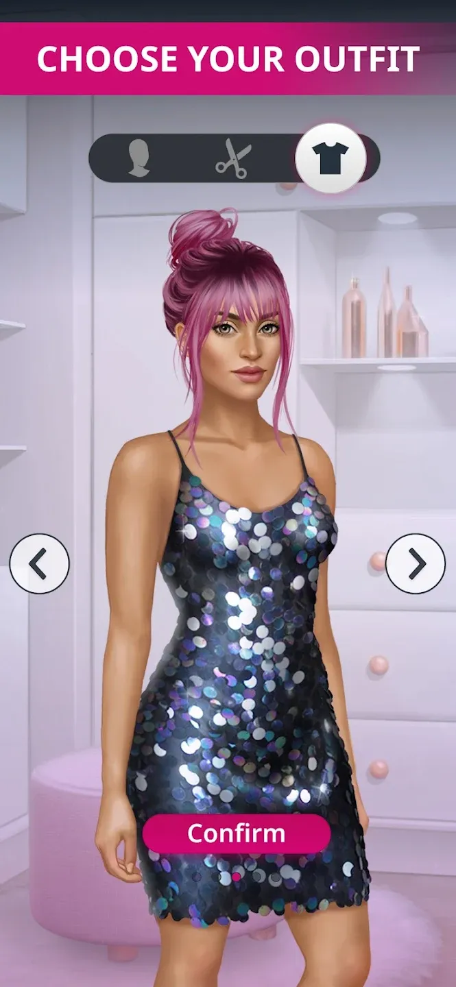 Tabou Stories®: Любовные игры v2.27.6 APK Мод (Много бриллиантов) Screenshot 1 Tabou Stories®: Любовные игры v2.27.6 APK Мод (Много бриллиантов) Screenshot 1
