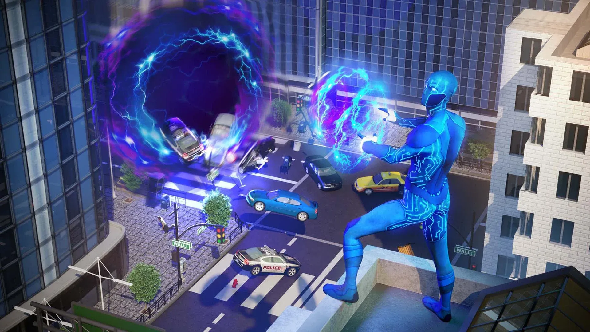 Black Hole Hero : Vice Vegas v1.2.1 APK Мод (Много денег) Screenshot 1 Black Hole Hero : Vice Vegas v1.2.1 APK Мод (Много денег) Screenshot 1