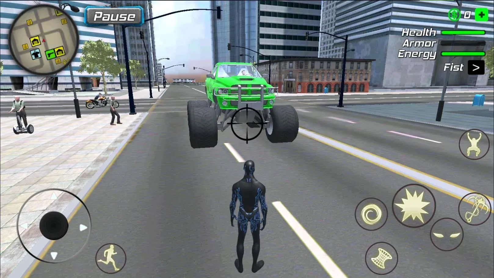 Black Hole Hero : Vice Vegas v1.2.1 APK Мод (Много денег) Screenshot 2 Black Hole Hero : Vice Vegas v1.2.1 APK Мод (Много денег) Screenshot 2