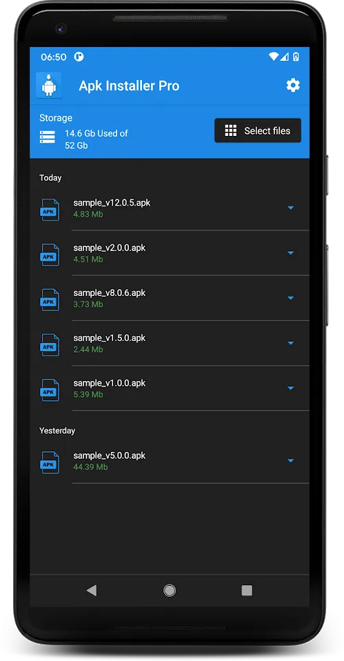 APK МОНТАЖНИК PRO [мод: всё открыто] Screenshot 1