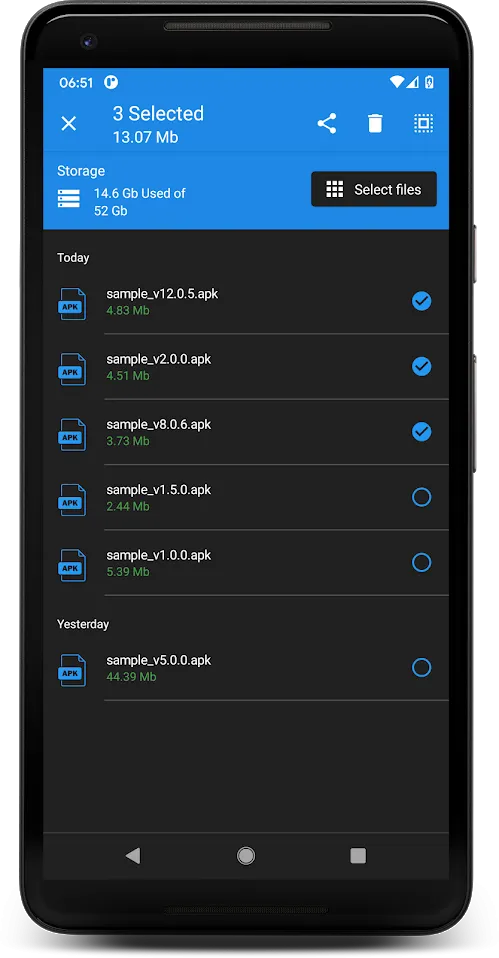 APK МОНТАЖНИК PRO [мод: всё открыто] Screenshot 3