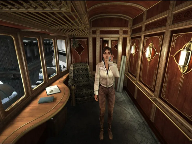 Syberia 2 Full [мод: полная версия] Screenshot 2