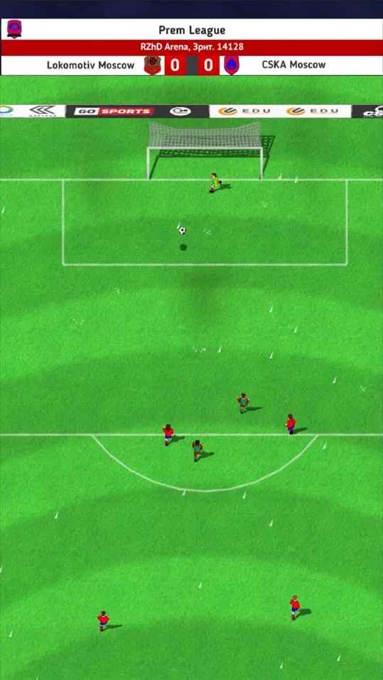 Club Soccer Director 2021 – Футбольный менеджмент [мод: бесплатные покупки] Screenshot 5