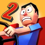 Скачать Faily Brakes 2 Мод (Меню, Много денег, Скины открыты) на Андроид