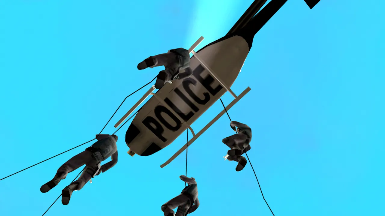 Grand Theft Auto: San Andreas v2.11.311 APK Мод (Много денег) Screenshot 2
