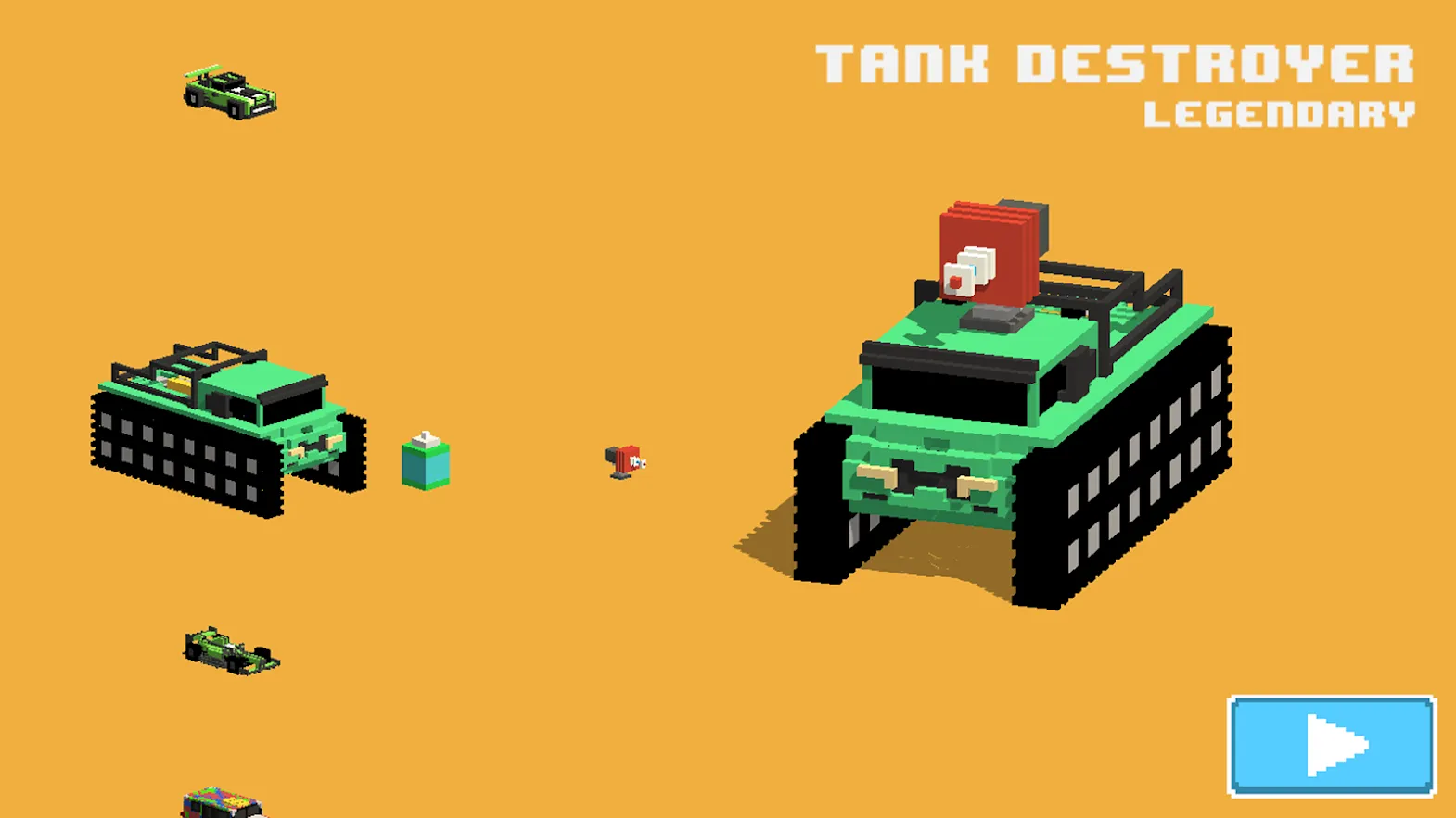 Smashy Road: Arena [мод: много денег] Screenshot 5