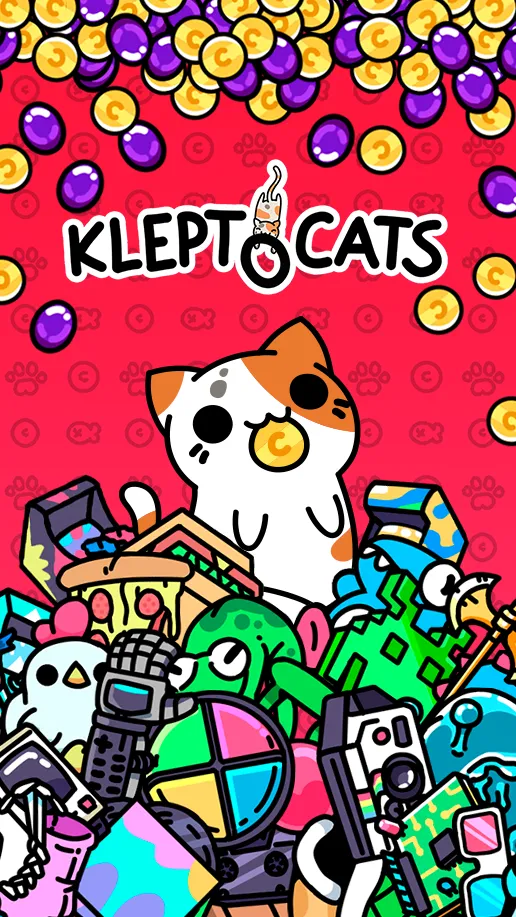 Клептокотики v6.3 APK Мод (Много денег) Screenshot 1