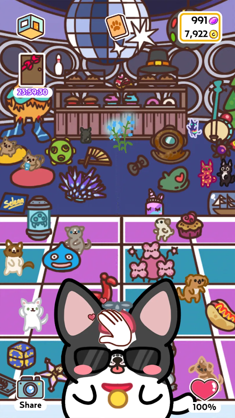 Клептопесики v2.0 APK Мод (Бесплатные покупки) Screenshot 2 Клептопесики v2.0 APK Мод (Бесплатные покупки) Screenshot 2