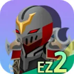 Скачать Ez Mirror Match 2: Online PVP [мод: много денег] на Андроид