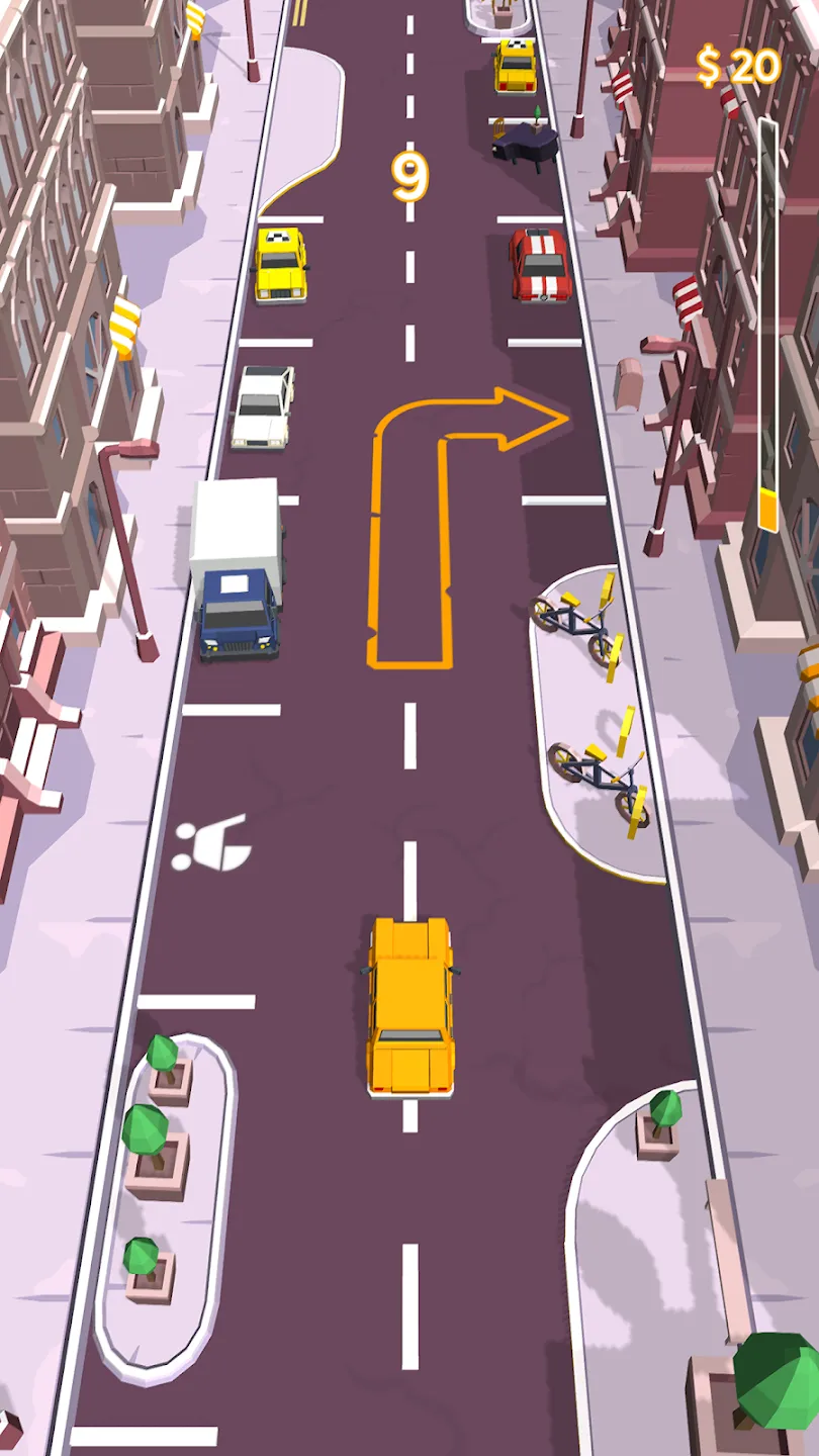 Drive and Park v1.0.42 APK Мод (Много денег) Screenshot 1 Drive and Park v1.0.42 APK Мод (Много денег) Screenshot 1