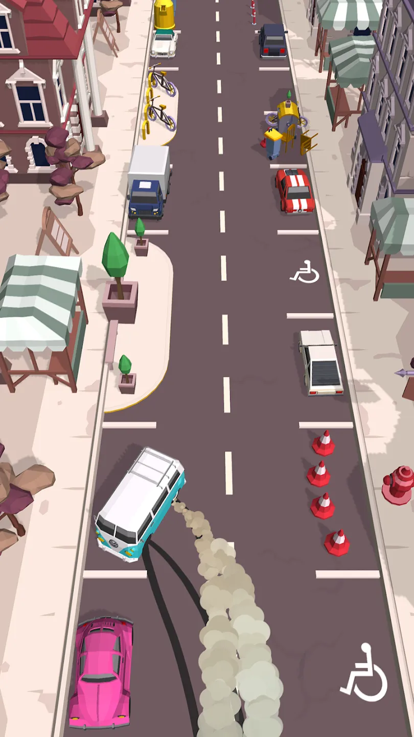 Drive and Park v1.0.42 APK Мод (Много денег) Screenshot 4 Drive and Park v1.0.42 APK Мод (Много денег) Screenshot 4