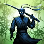 Скачать Ninja Warrior: Legend of Adventure Мод (Много навыков) на Андроид