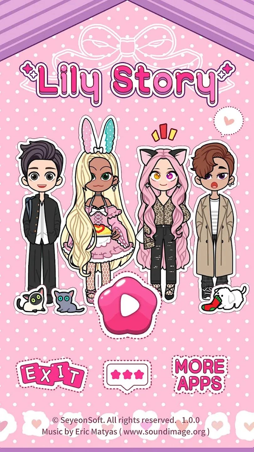 История Лили v1.7.8 APK Мод (Бесплатные покупки) Screenshot 1