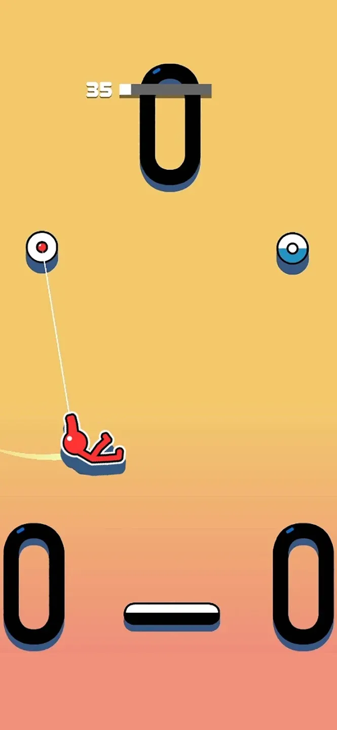 Stickman Hoo‪k‬ v9.9.20 APK Мод (Всё открыто) Screenshot 4
