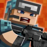 Скачать Стрелялки 2 : войнушки онлайн Мод (Всё открыто) на Андроид
