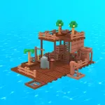 Скачать Idle Arks: Build at Sea [мод: много денег] на Андроид